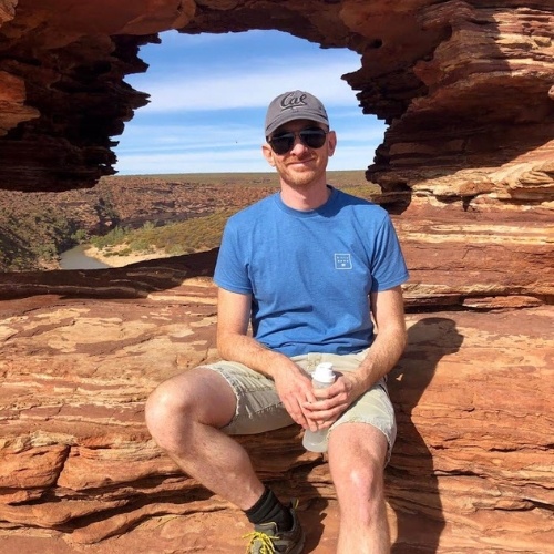 Aaron Rear - Travel Advisor