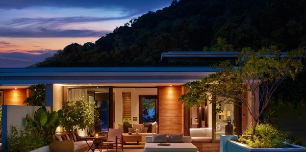 The Lotus Pearl Phuket Couples, short breaks and luxury holiday experience