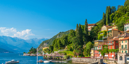 Lake Como, Italy