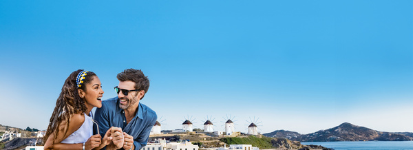 A New Way to See the Old World